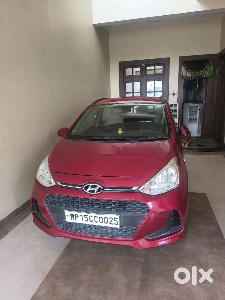 Hyundai Grand I10 2020 Petrol