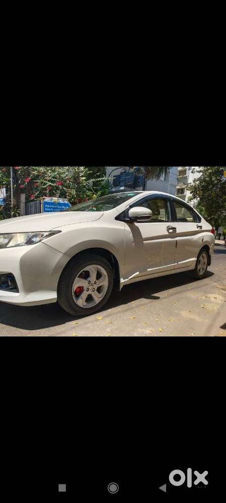 Honda City 2011-2013 1.5 V At Sunroof, 2013, Petrol