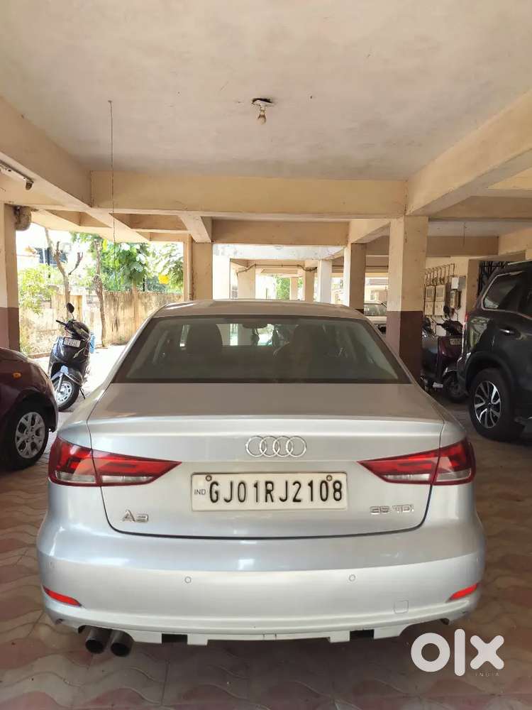 Audi A3 2015