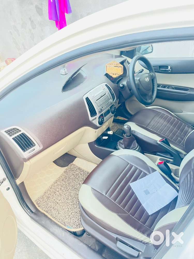 Hyundai I20 2012 Diesel