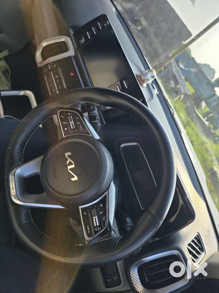 Kia Sonet Htx Diesel 2021