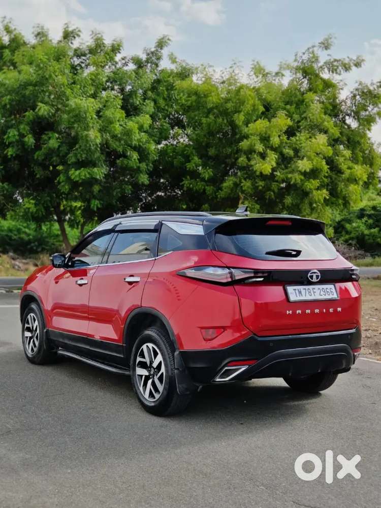 Tata Harrier Kryotec 2023 Diesel Automatic