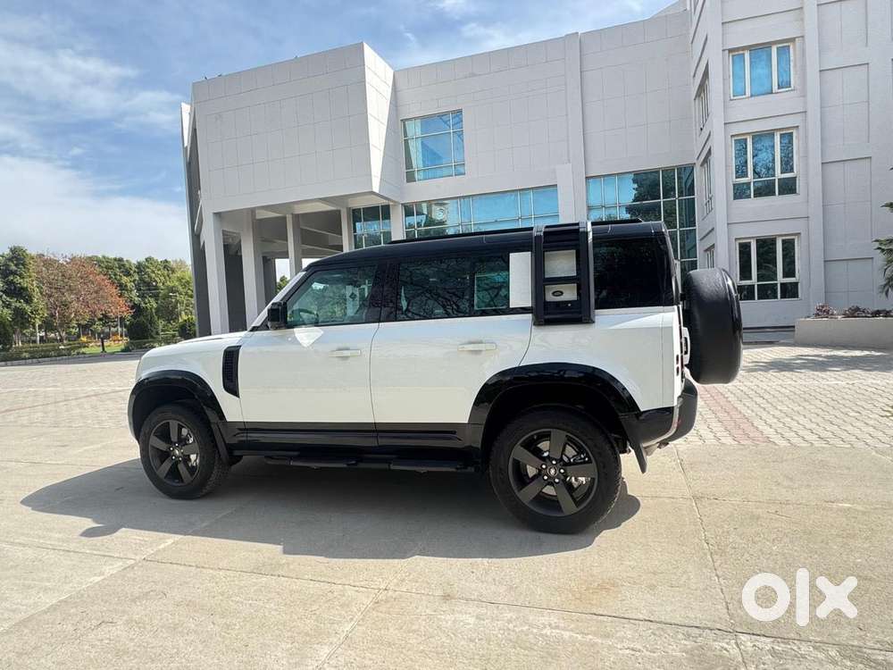 Land Rover Defender 3.0 L 110 Hse, 2021, Petrol