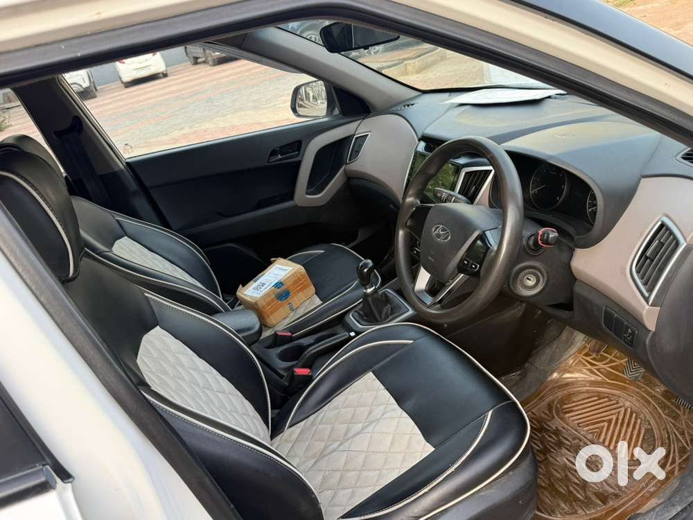 2018 Hyundai Creta Diesel