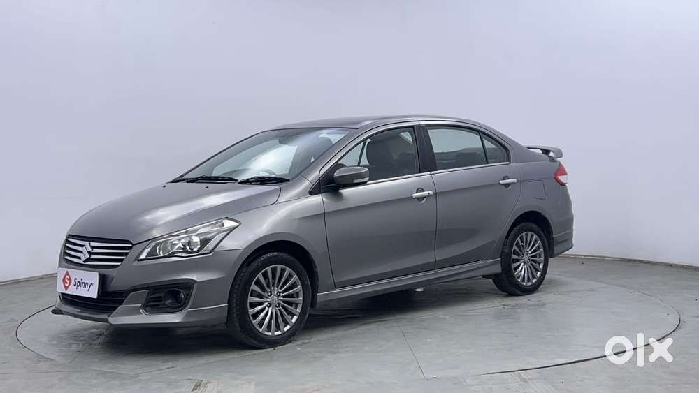 Maruti Suzuki Ciaz 1.4 S, 2018, Petrol