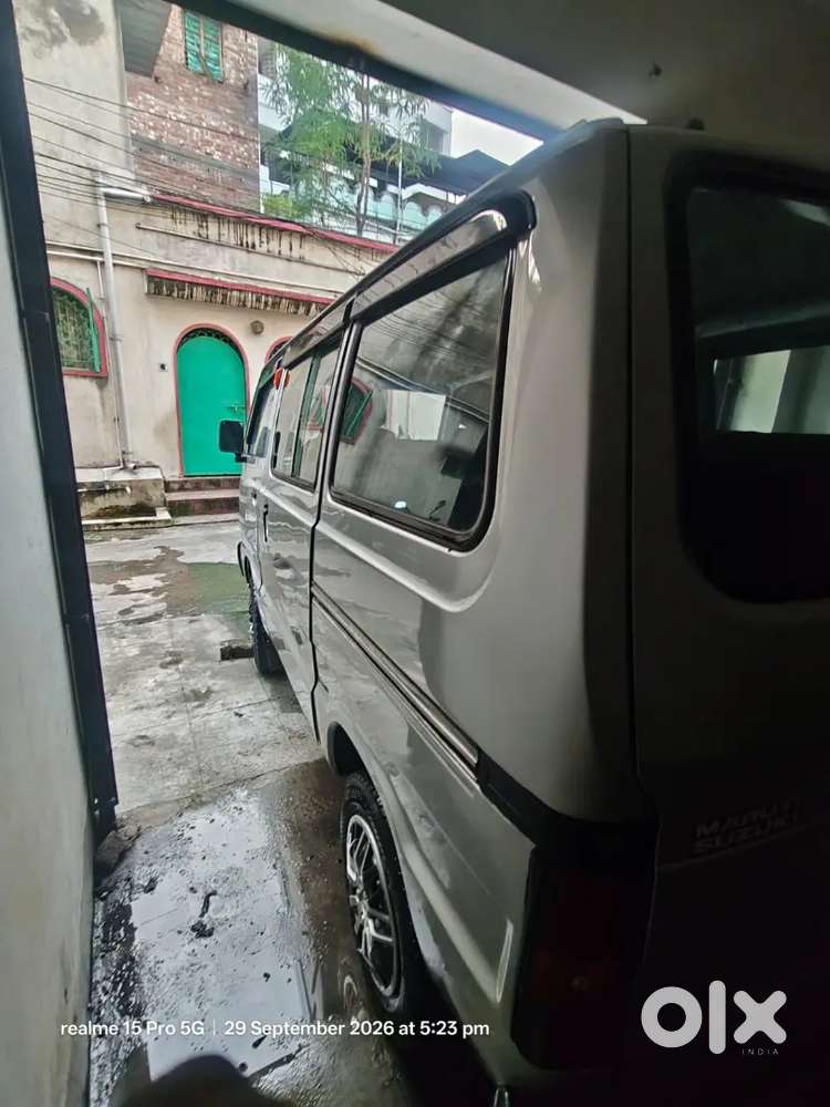 Maruti Suzuki Omni 8 Seater 2016