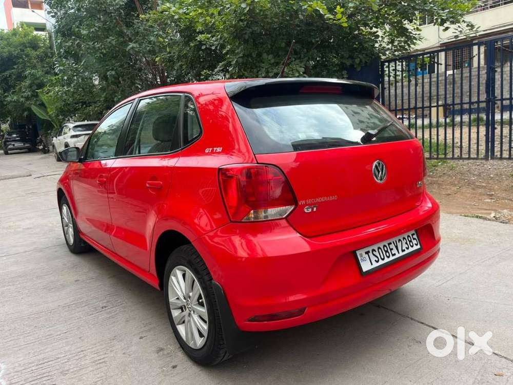 Volkswagen Polo Gt Tsi, 2016, Petrol