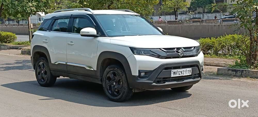 Maruti Suzuki Brezza 1.5 Lxi Smart Hybrid, 2022, Petrol