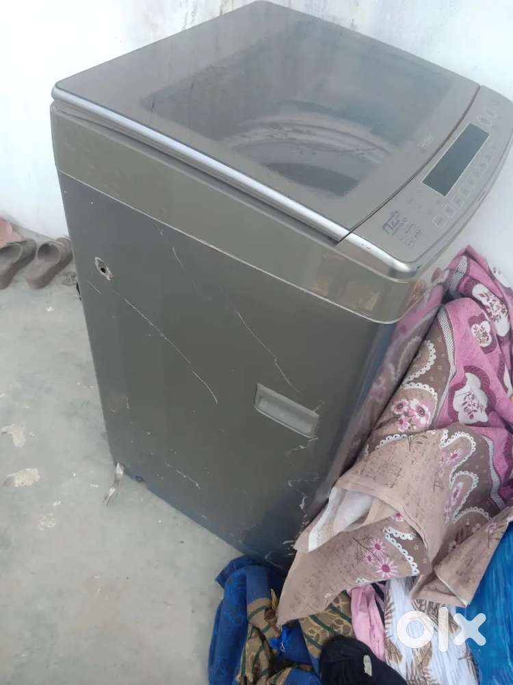 Washing machine ato mettic