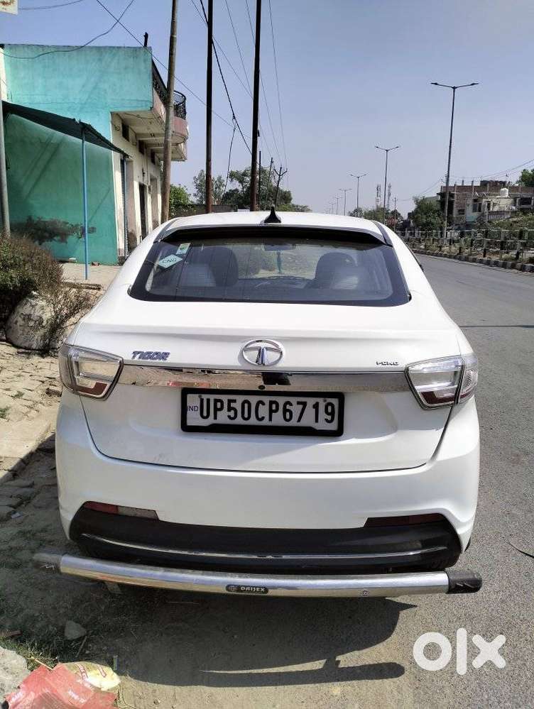 Tata Tigor 1.2 Revotron Xz Plus Cng, 2023, Cng & Hybrids