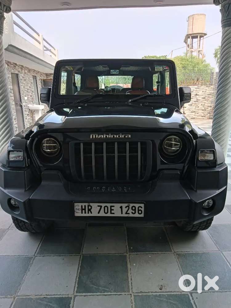 Mahindra Thar.e Diesel 2020 Model