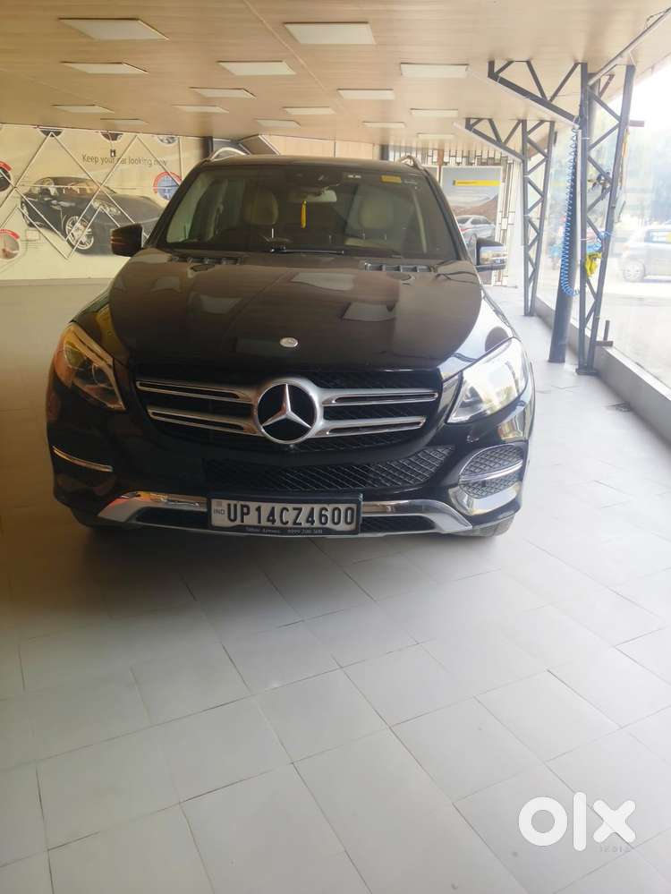 Mercedes-benz Gle 350 D, 2016, Diesel