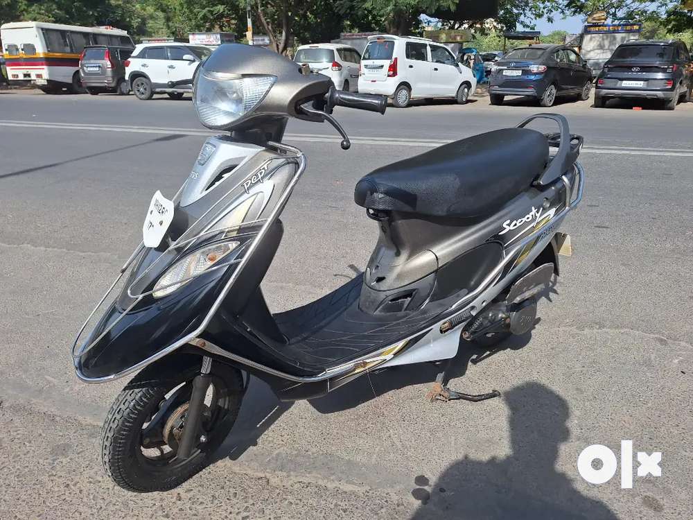 TVS SCOOTY PEP PLUS - Scooters - 1772181170