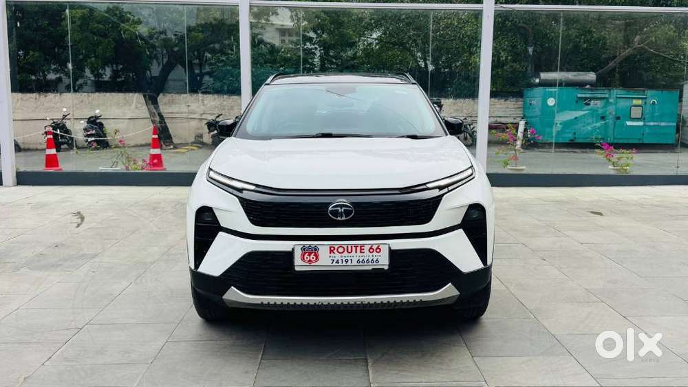 Tata Harrier Pure Plus At, 2025, Diesel