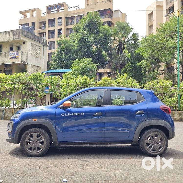 Renault Kwid Climber, 2020, Petrol