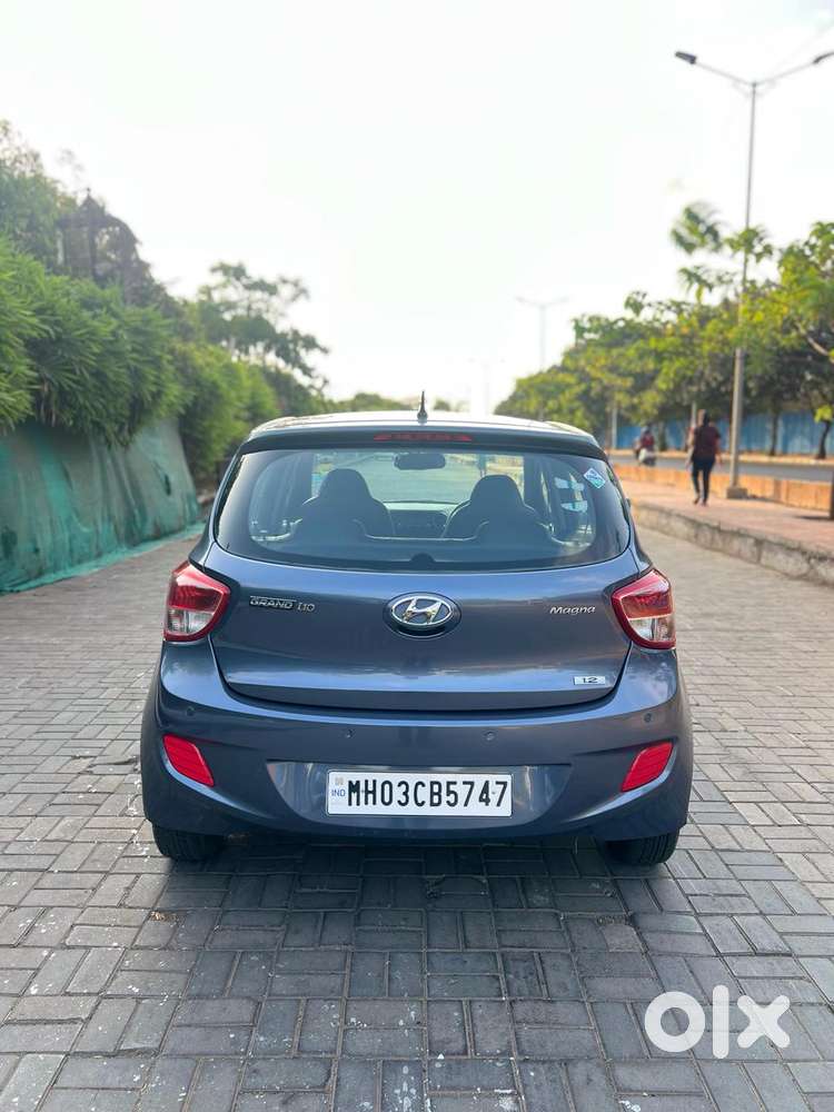 Hyundai Grand I10 2016-2017 Magna Cng, 2016, Cng & Hybrids