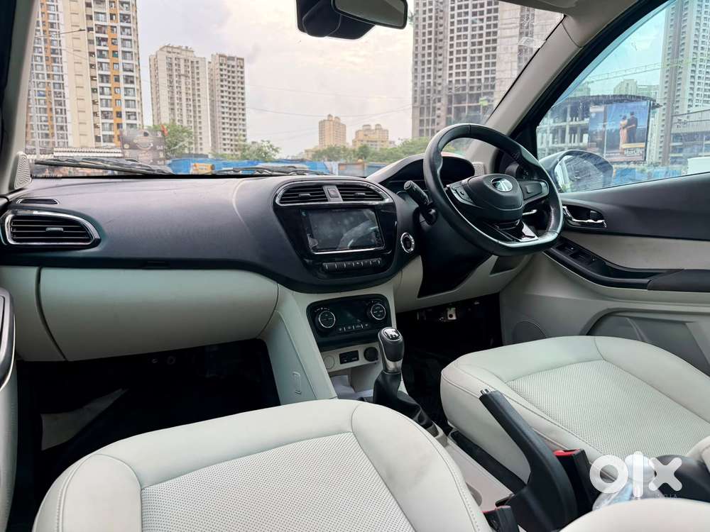 Tata Tigor 1.2 Revotron Xz Plus, 2024, Petrol