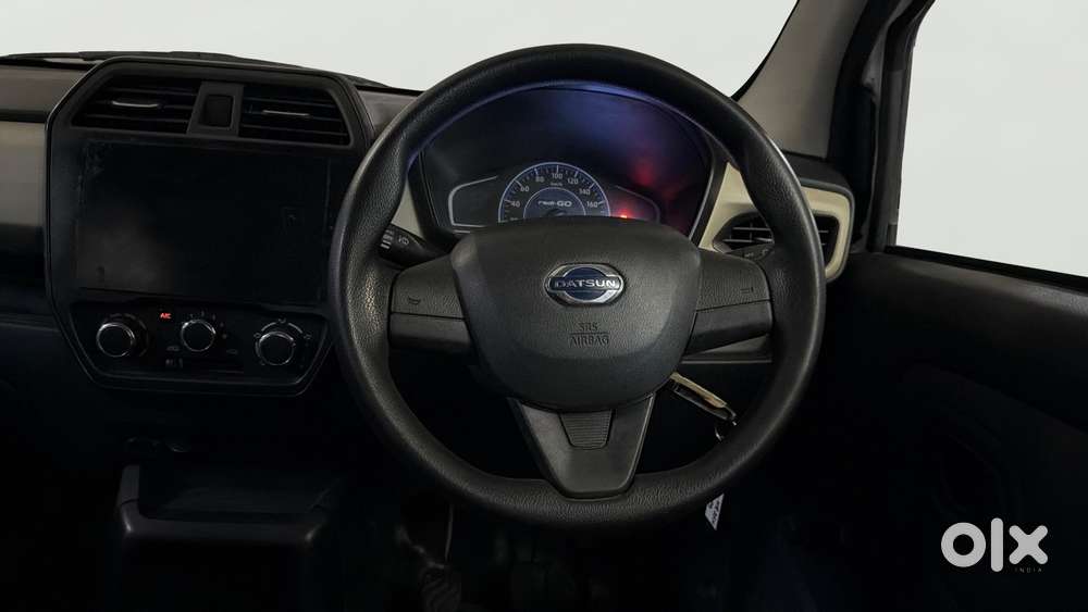 Datsun Redigo 0.8 A, 2021, Petrol