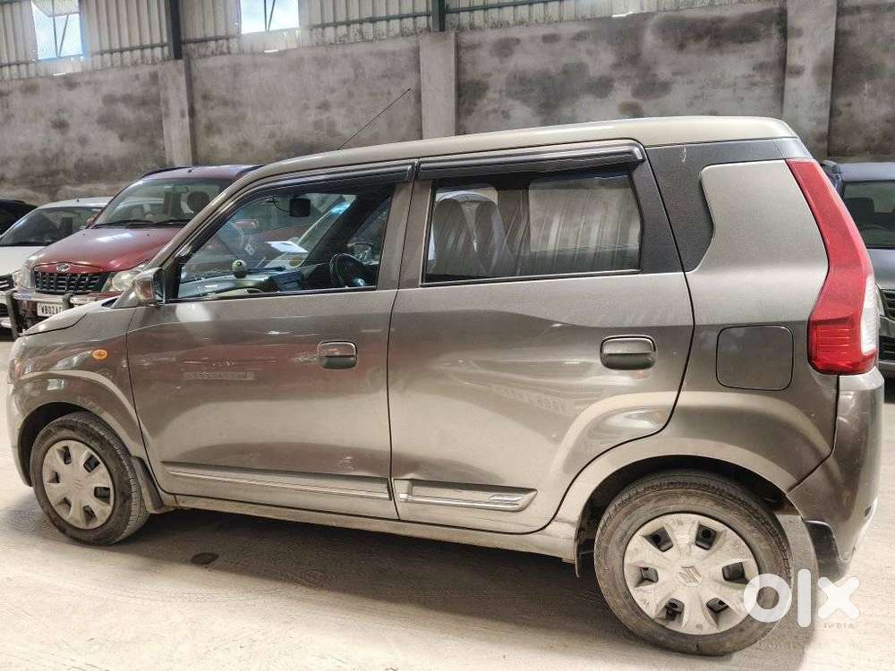 Maruti Suzuki Wagon R Vxi Optional, 2021, Petrol