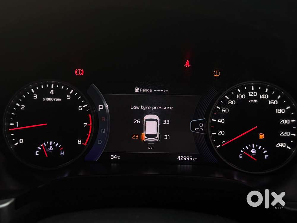 Kia Seltos Gtx Plus, 2020, Petrol