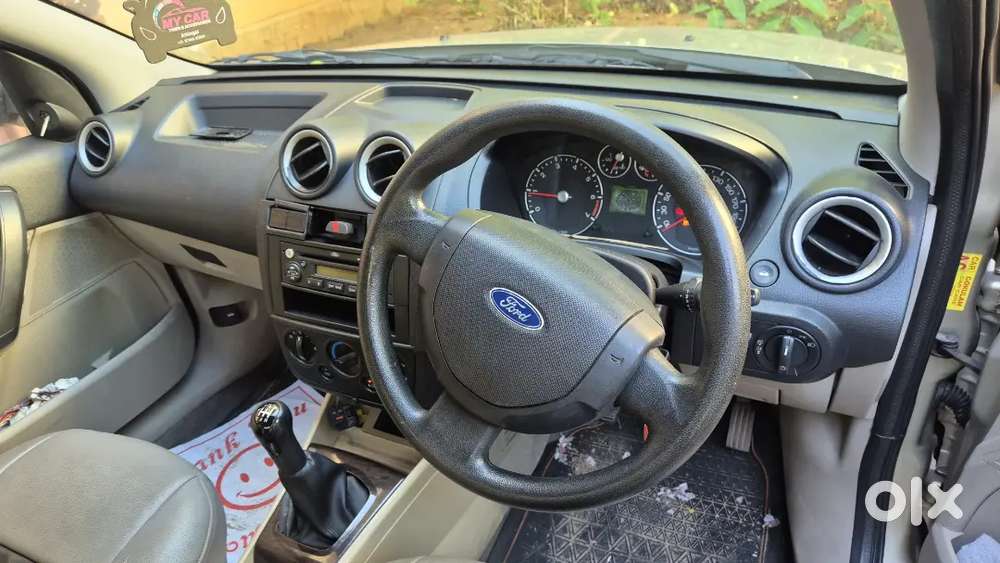 Ford Fiesta 1.4 Exi 2006