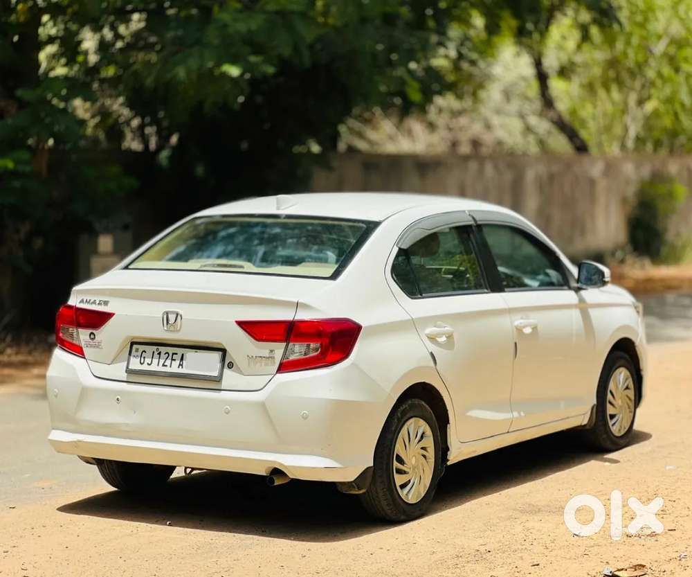 Honda Amaze S 1.2 Petrol Mt, 2020, Petrol