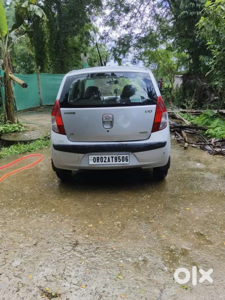 Hyundai I10 2008 Petrol Well Maintained