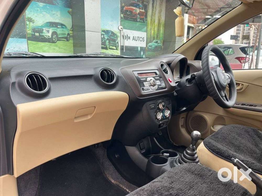 Honda Brio S Mt, 2013, Petrol