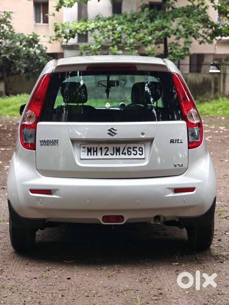 Maruti Suzuki Ritz Vxi (abs) Bs Iv, 2012, Petrol