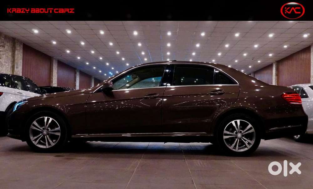 Mercedes-benz E-class E 200, 2014, Petrol