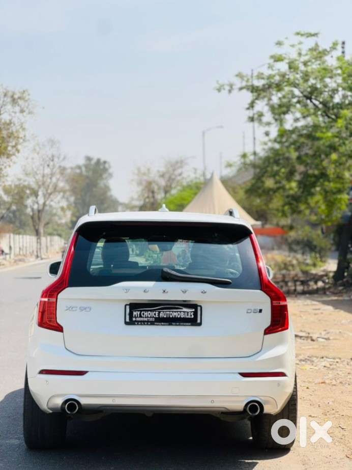 Volvo Xc 90, 2019, Diesel