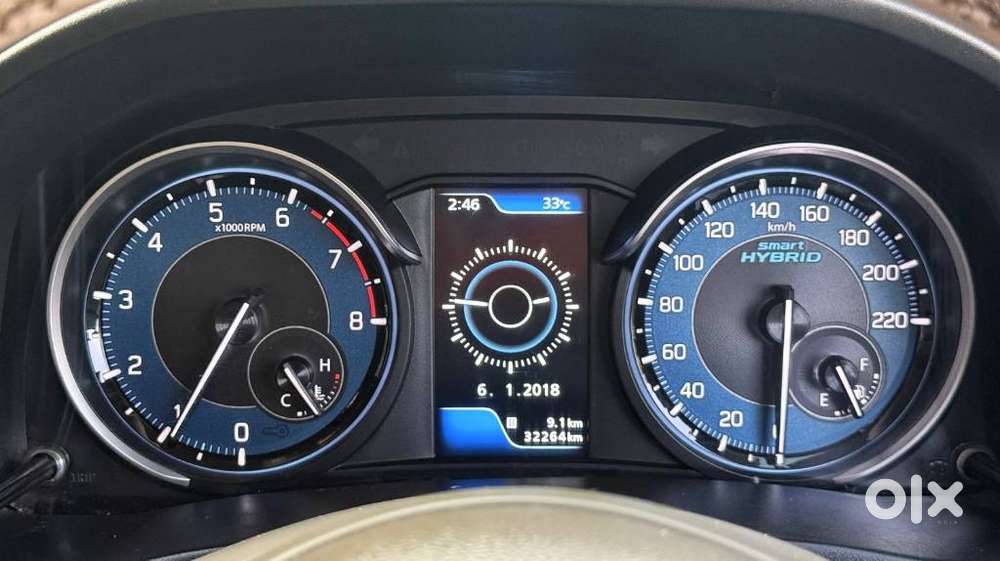 Maruti Suzuki Ertiga Zxi Plus Petrol, 2021, Petrol