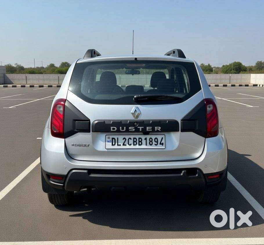 Renault New Duster Rxt Mt, 2020, Diesel