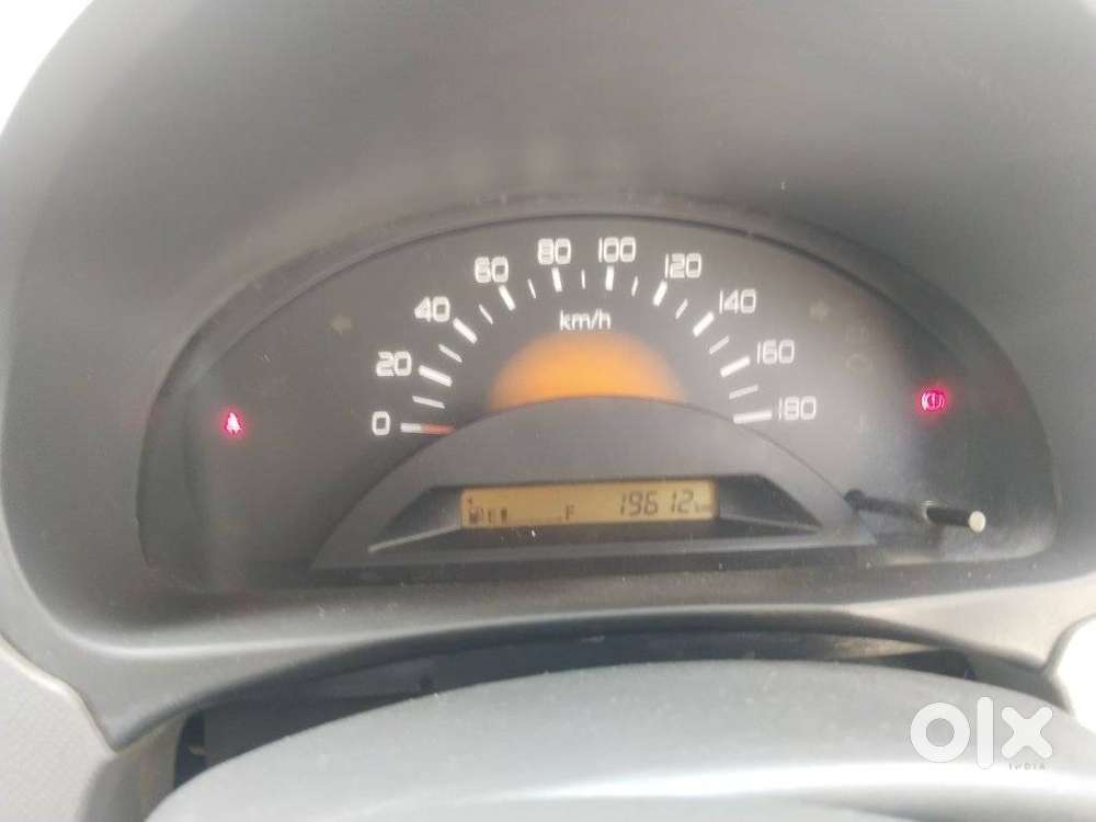 Maruti Suzuki Wagon R Vxi 1.2, 2012, Petrol