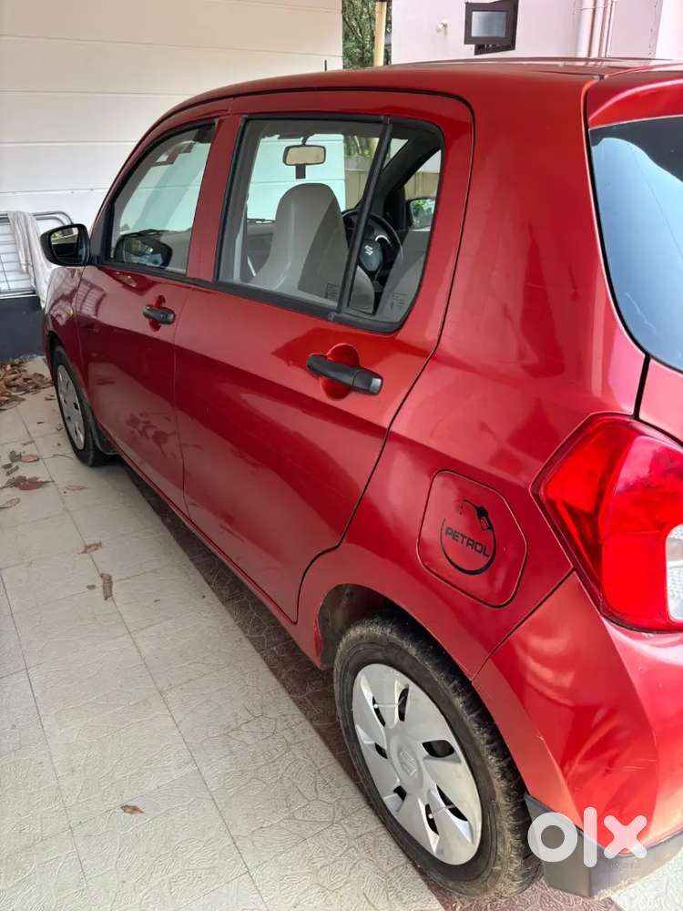 Maruti Suzuki Celerio 2015