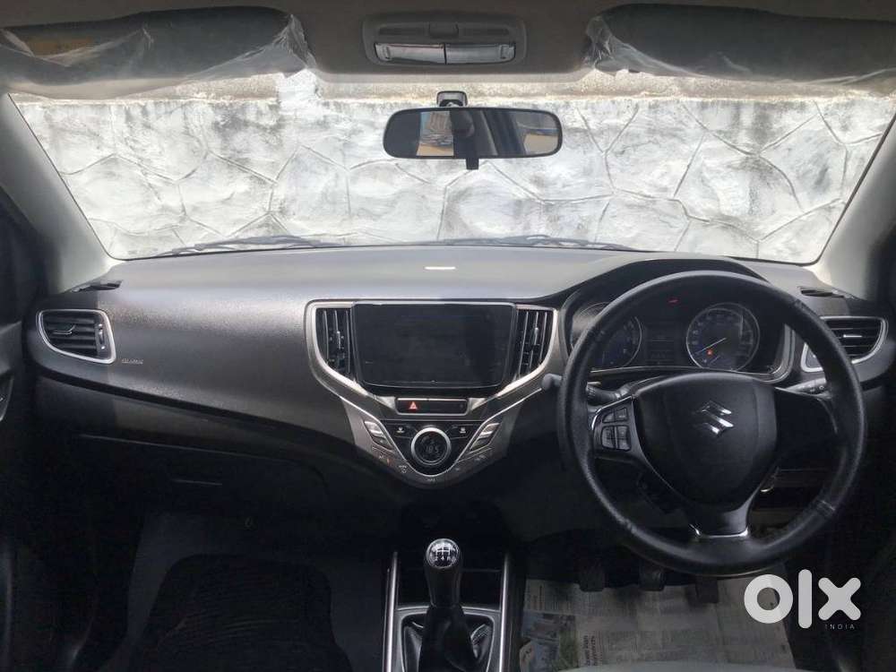 Maruti Suzuki Baleno Delta, 2020, Petrol
