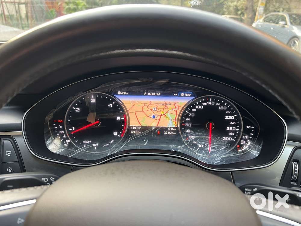 Audi A6 2.0 35 Tdi Technology Matrix, 2017, Diesel