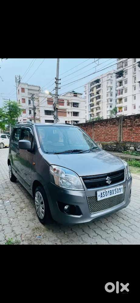 Maruti Suzuki Wagon R 2016