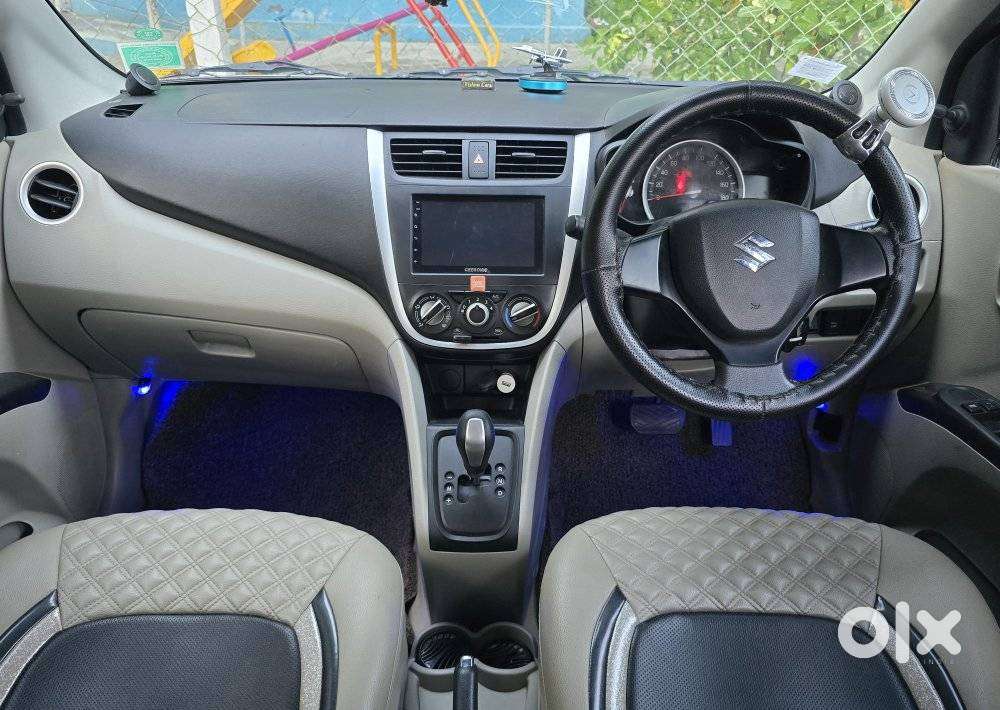 Maruti Suzuki Celerio Vxi Amt, 2017, Petrol