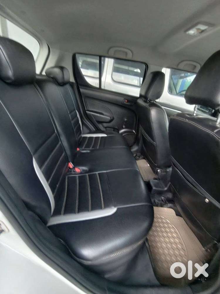 Maruti Suzuki Swift 1.2 Lxi (o), 2017, Petrol