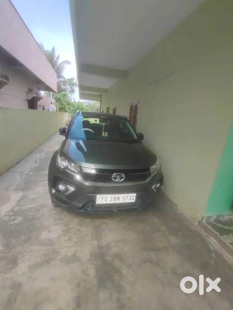 Tata Nexon 2022 Diesel
