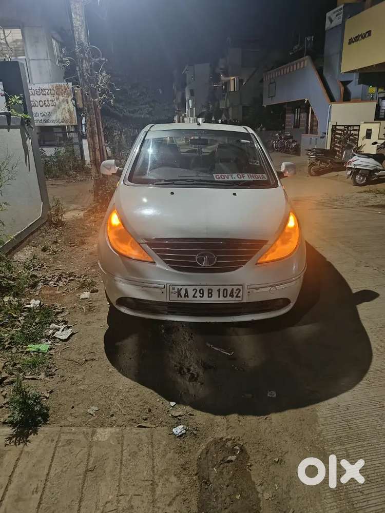 Tata Indica Vista 2015 Diesel Manual