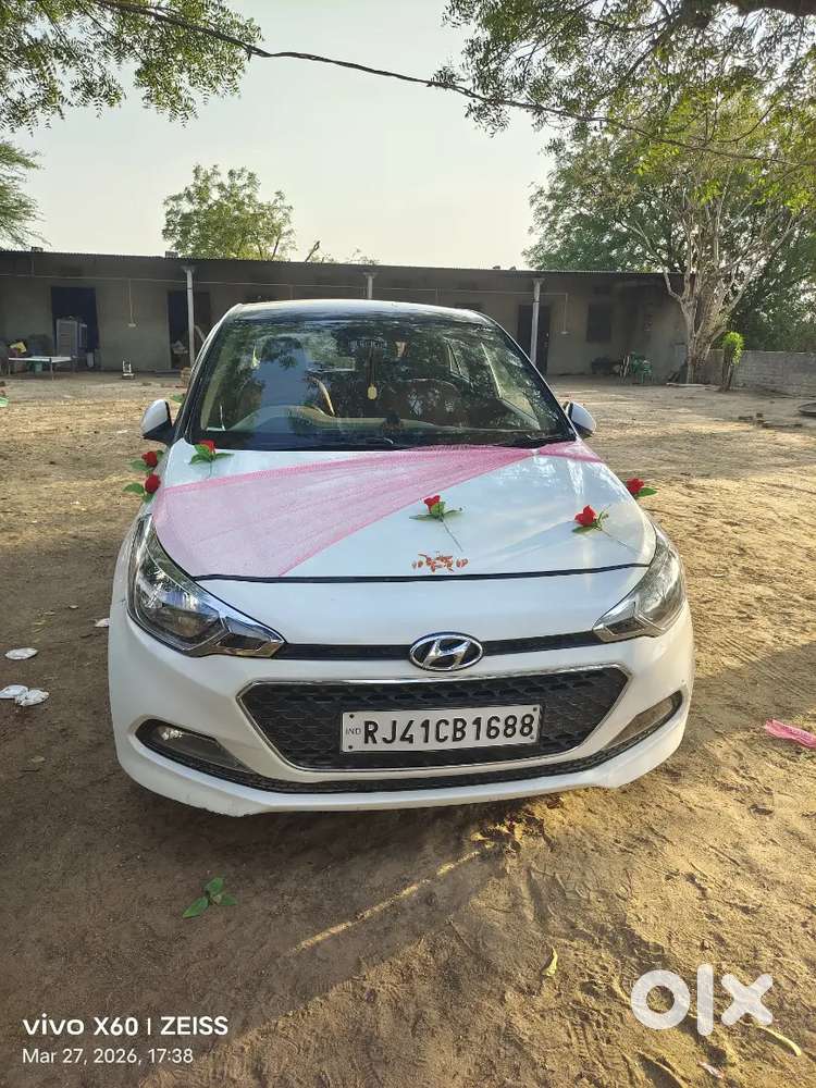 Hyundai Elite I20 Crdi 2015