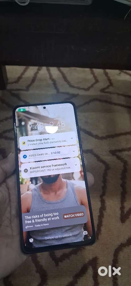 Redme note 10 pro 6GB 128 storage - Mobile Phones in Kesare Stage 3 ...