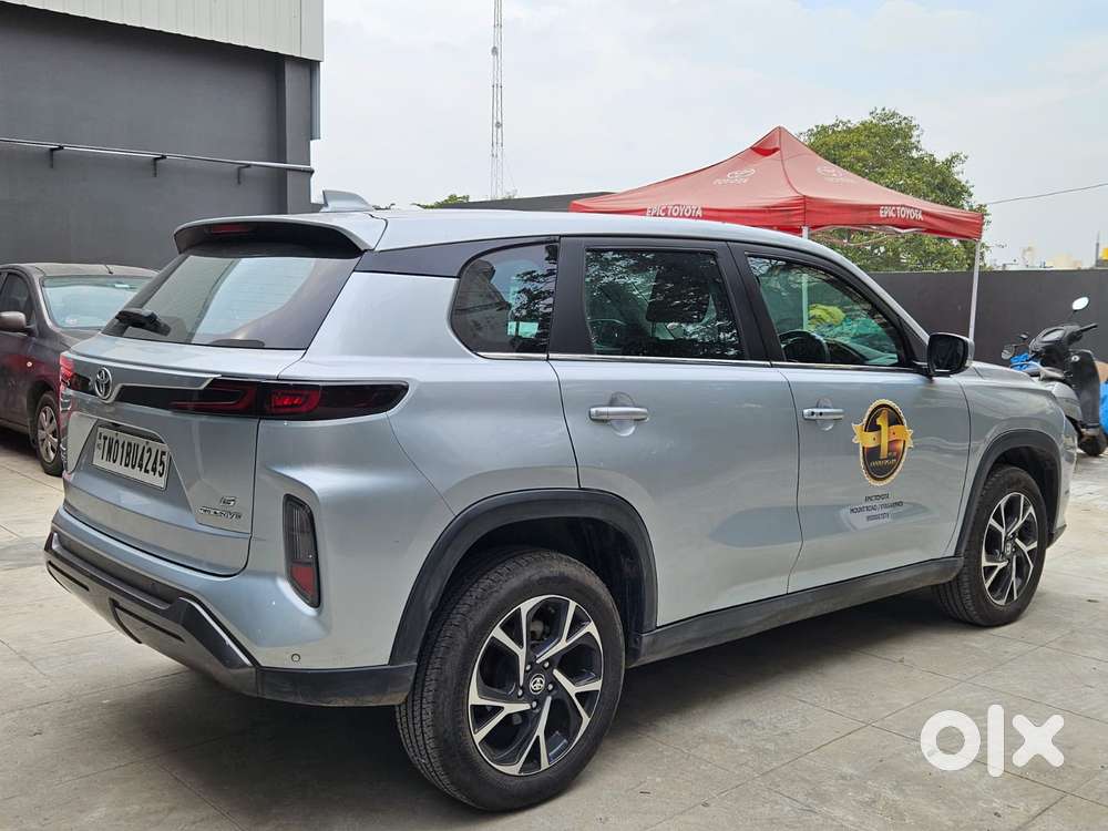 Toyota Urban Cruiser Hyryder 1.5 G Neo Drive, 2024, Petrol