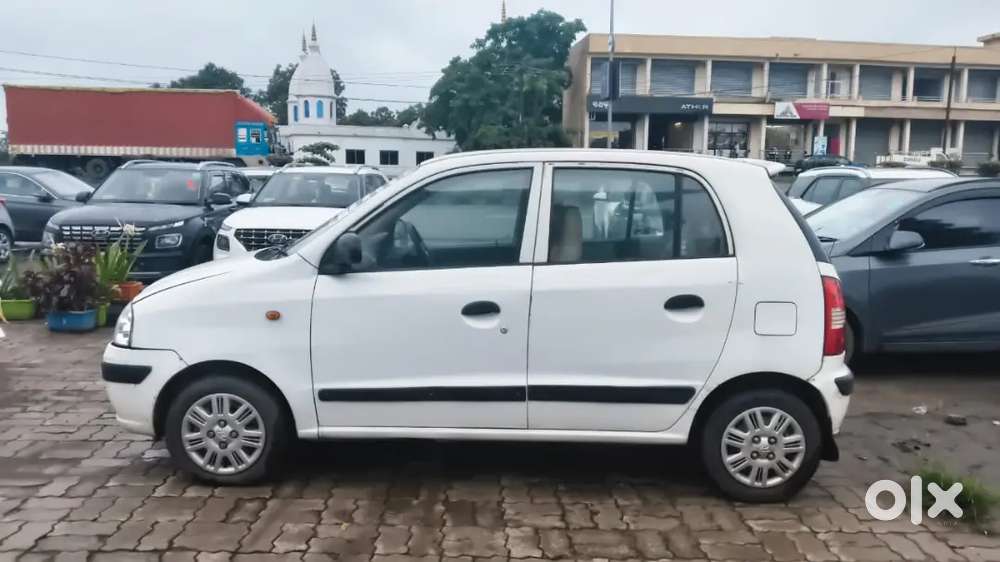 Hyundai Santro Xing Gls 2013