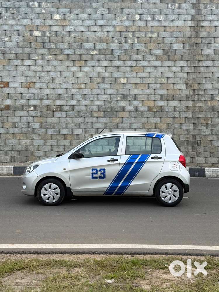 Maruti Suzuki Celerio Vxi Amt, 2016, Petrol