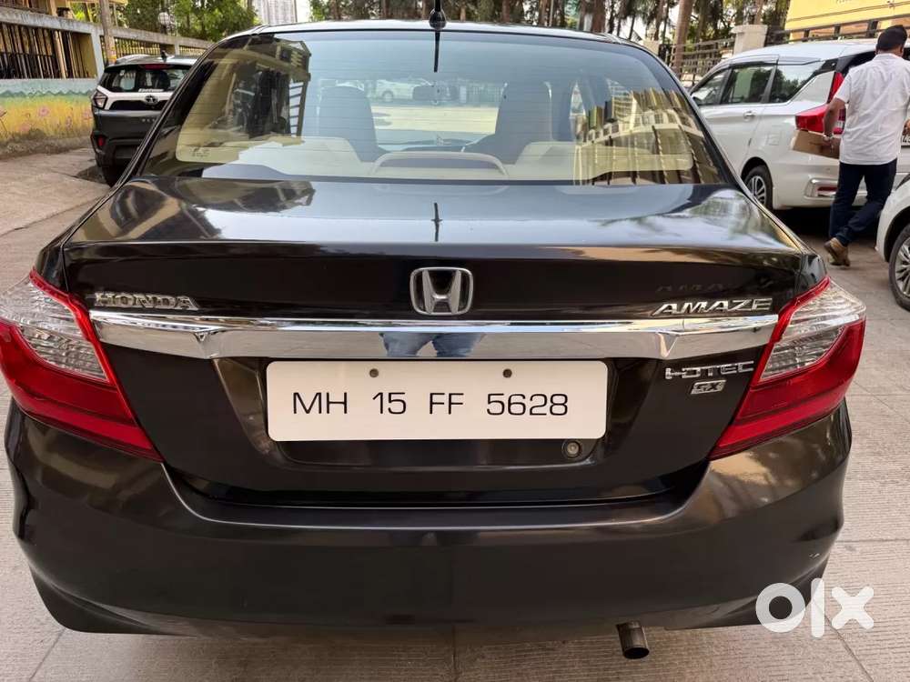 Honda Amaze Sx I Dtec, 2016, Diesel