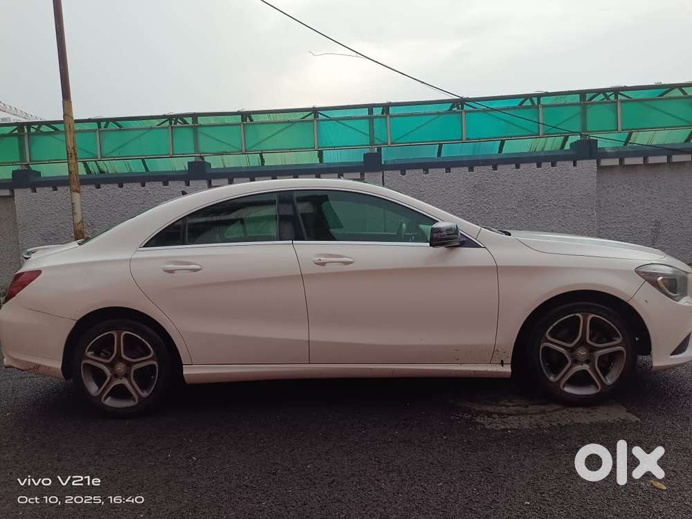 Mercedes-benz Cla 200 Cdi Style, 2016, Diesel