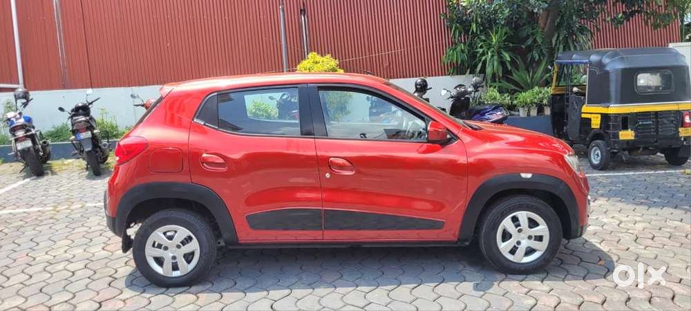 Renault Kwid Rxt 1.0, 2017, Petrol